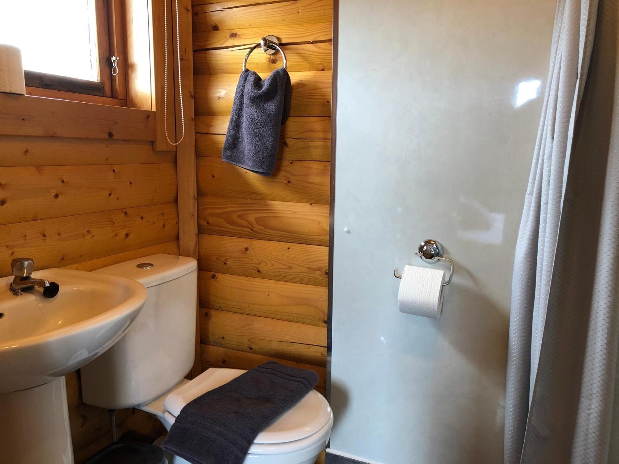 Glenbeag Mountain Lodges Glenshee Camera foto