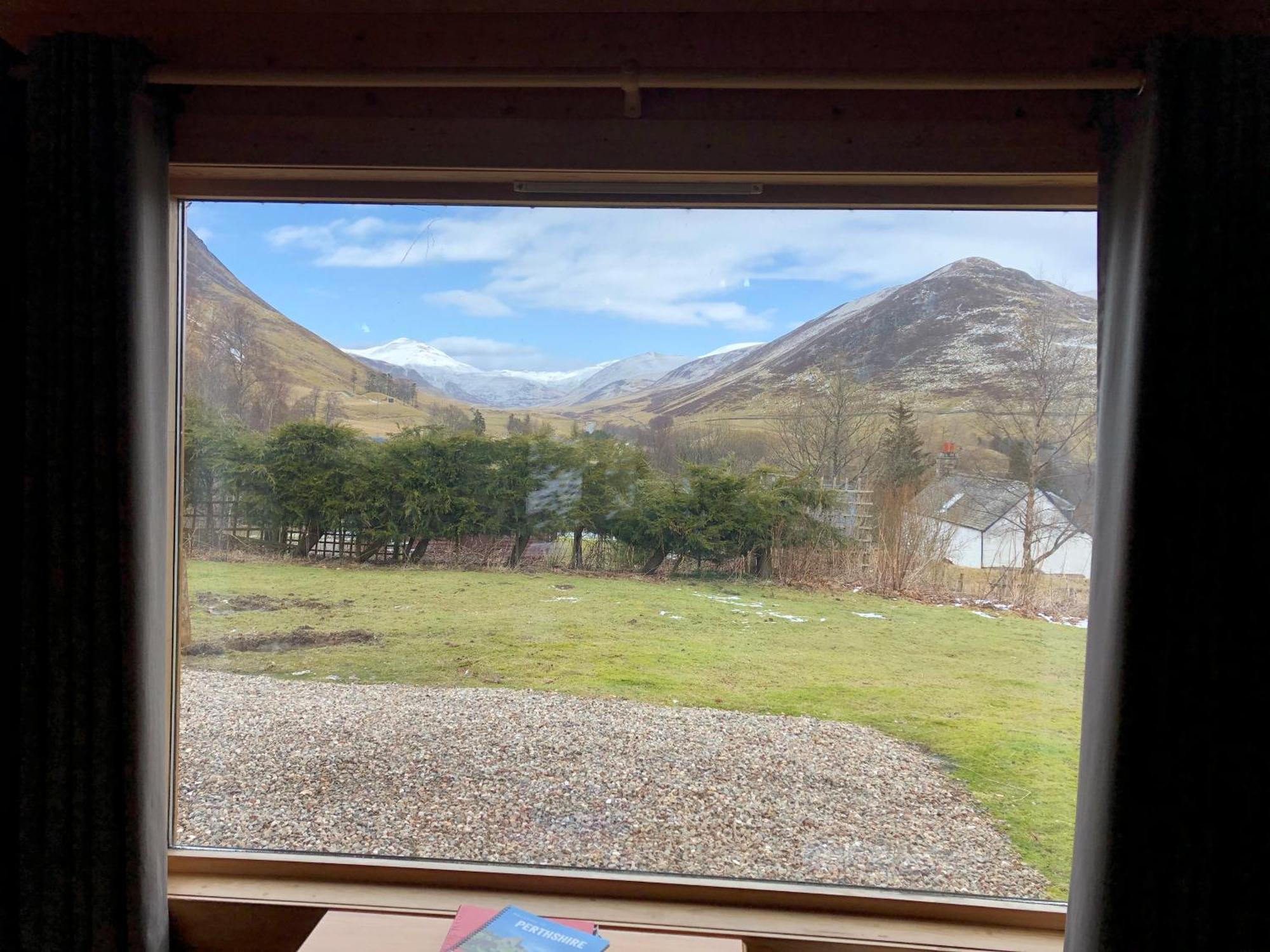 Glenbeag Mountain Lodges Glenshee Camera foto