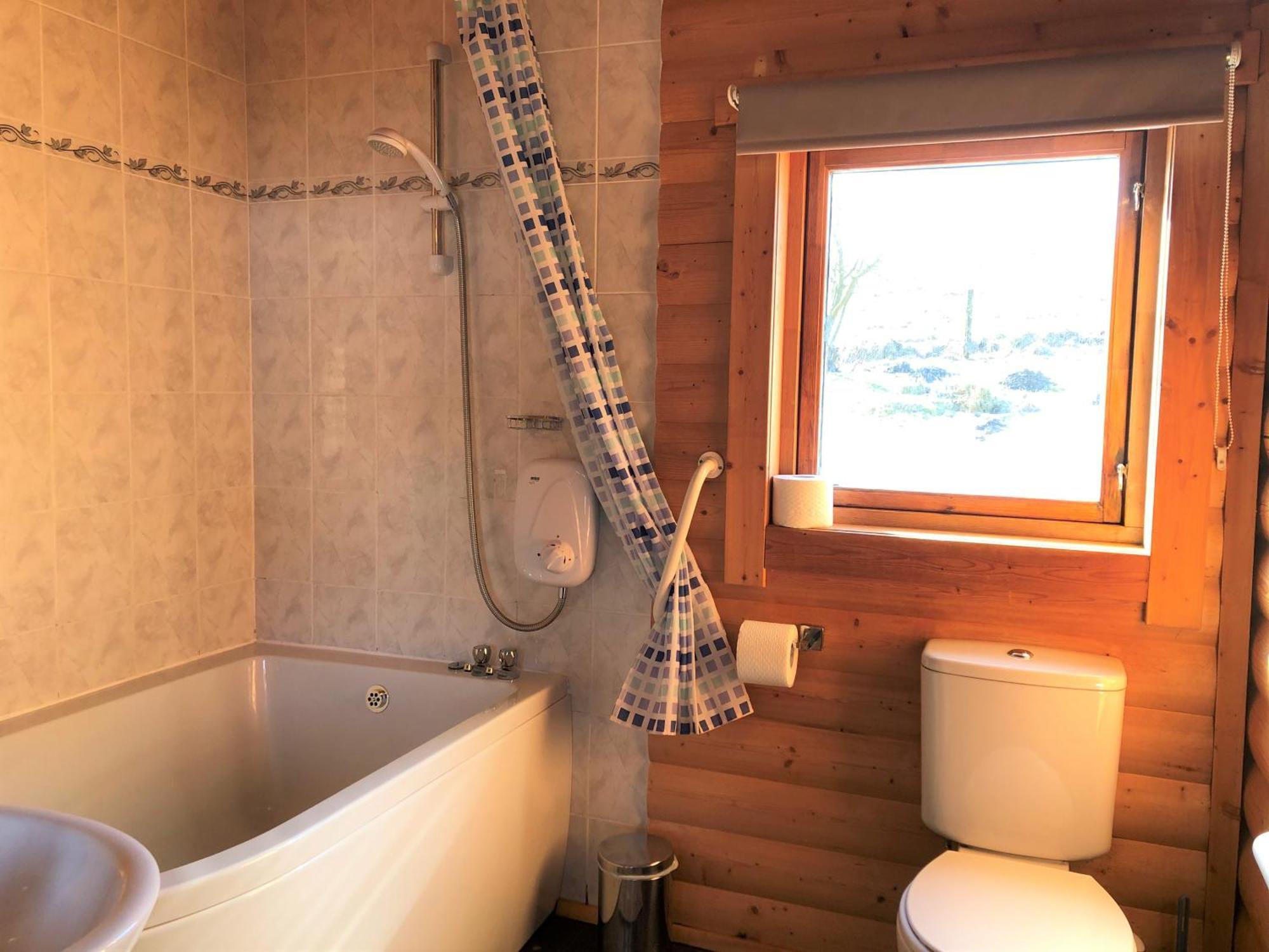 Glenbeag Mountain Lodges Glenshee Camera foto