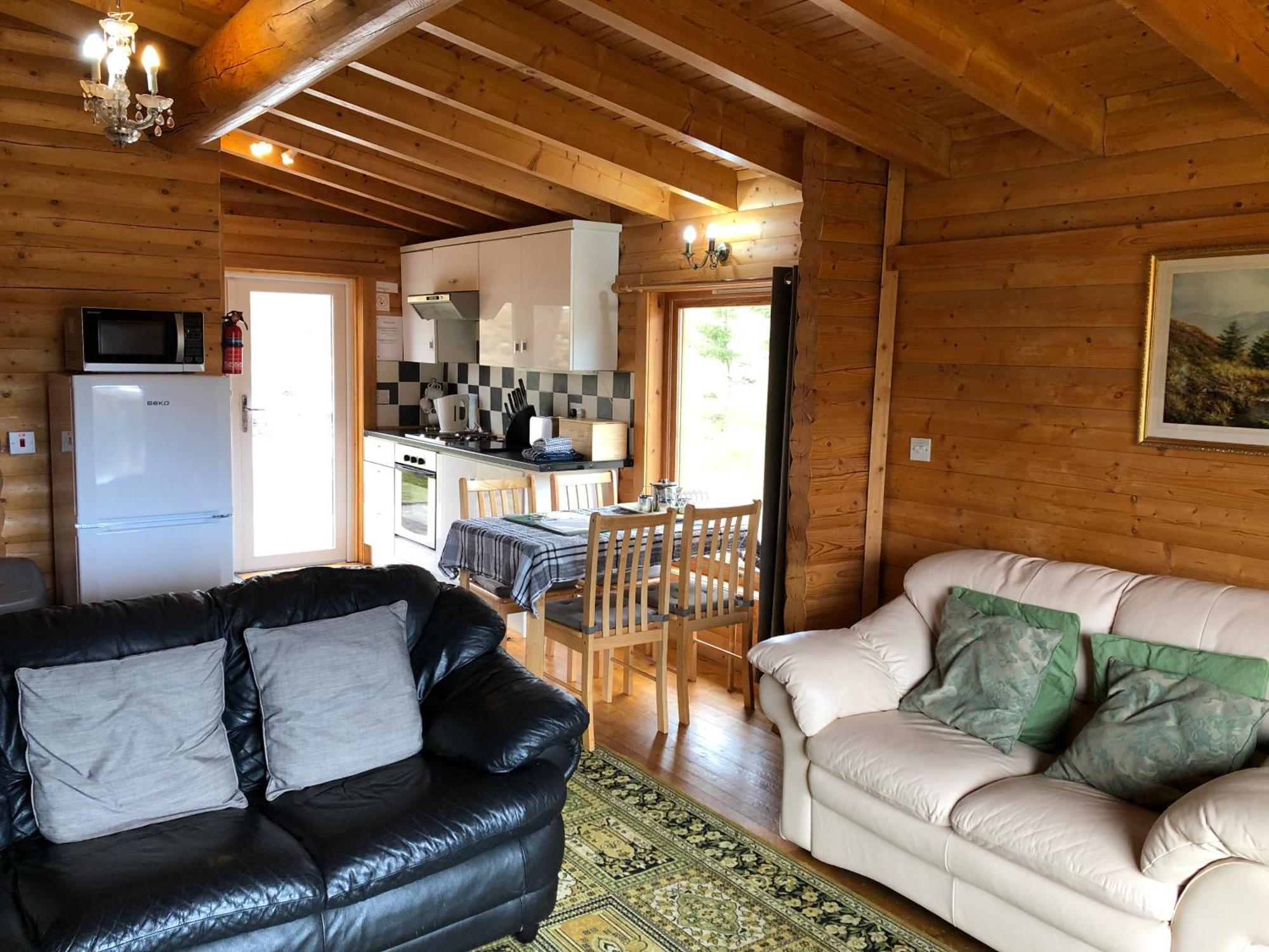 Glenbeag Mountain Lodges Glenshee Camera foto