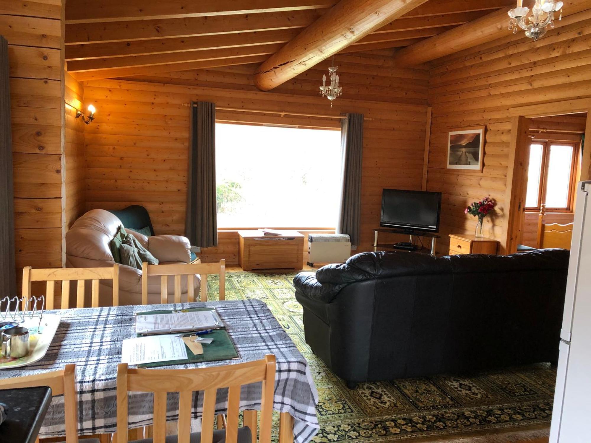 Glenbeag Mountain Lodges Glenshee Camera foto