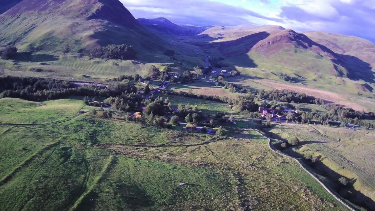 Glenbeag Mountain Lodges Glenshee Esterno foto