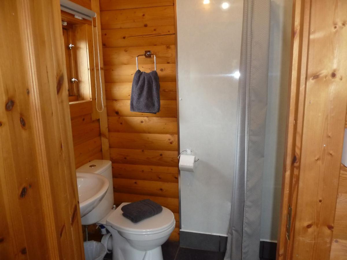 Glenbeag Mountain Lodges Glenshee Esterno foto